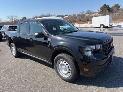 Shadow Black 2026 Ford Maverick XL