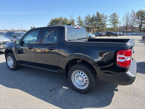 Shadow Black 2026 Ford Maverick XL