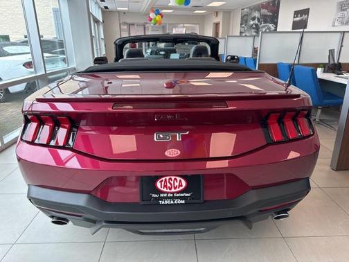 2025 Ford Mustang GT Premium
