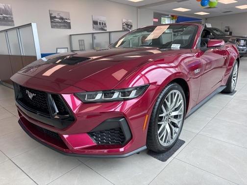2025 Ford Mustang GT Premium