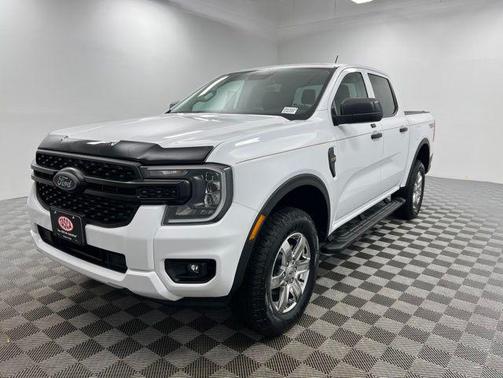 Oxford White 2026 Ford Ranger XL