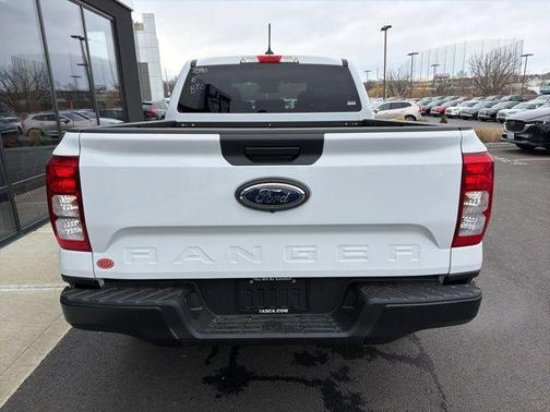 Oxford White 2026 Ford Ranger XL