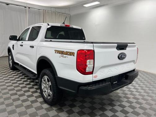 Oxford White 2026 Ford Ranger XL