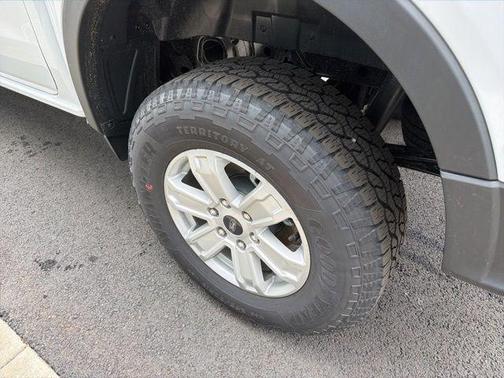 Oxford White 2026 Ford Ranger XL