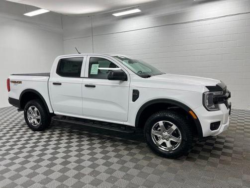 Oxford White 2026 Ford Ranger XL
