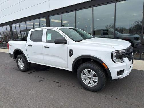 Oxford White 2026 Ford Ranger XL