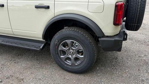 Desert Sand 2026 Ford Bronco Big Bend