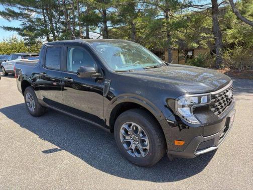 Shadow Black 2026 Ford Maverick XLT