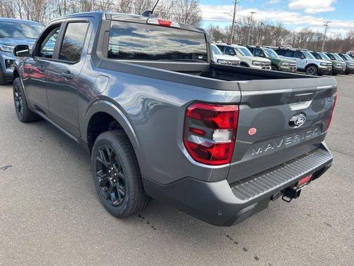 Carbonized Gray Metallic 2026 Ford Maverick XLT