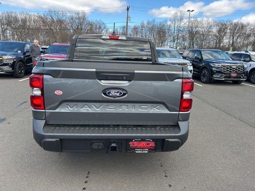 Carbonized Gray Metallic 2026 Ford Maverick XLT
