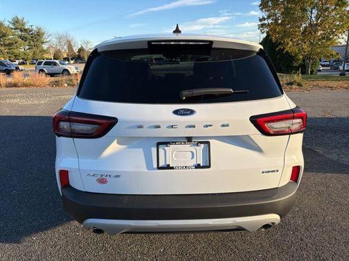 2026 Ford Escape Active