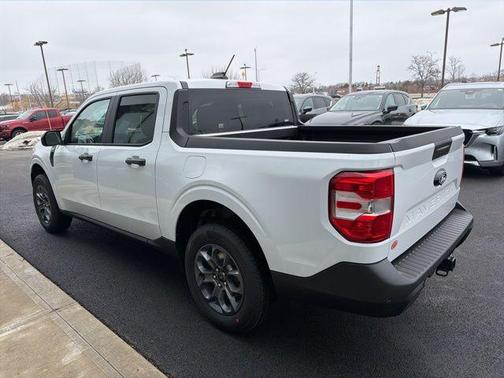 Oxford White 2026 Ford Maverick XLT