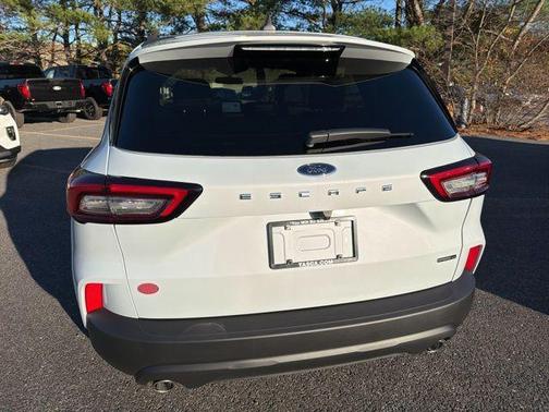 2026 Ford Escape ST-Line Select