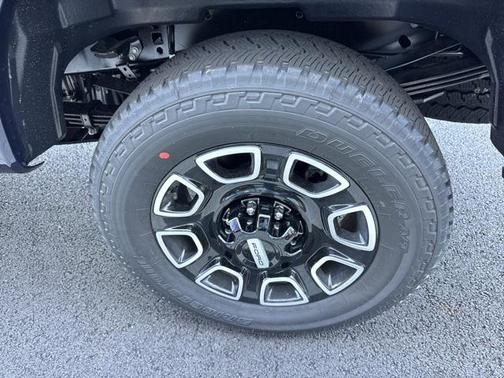 2025 Ford F-350 Platinum