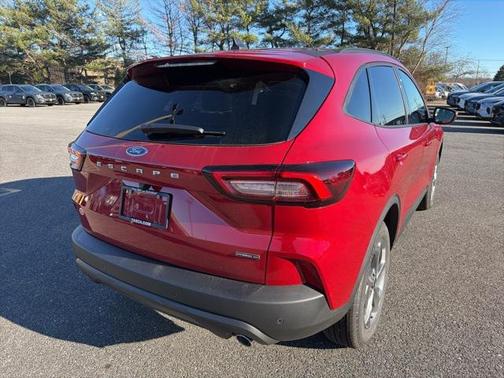 2026 Ford Escape ST-Line Select