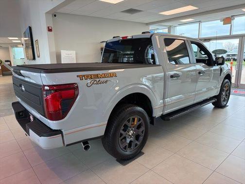Avalanche 2026 Ford F-150 STX