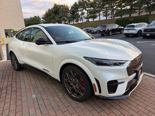 2025 Ford Mustang Mach-E GT