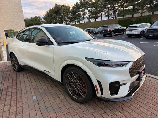 2025 Ford Mustang Mach-E GT