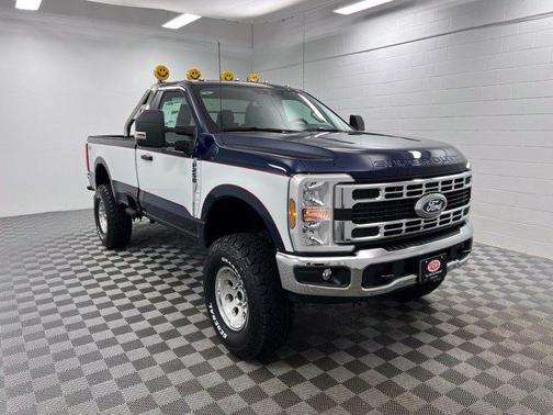 Neptune Blue 2027 Ford F-250 XLT