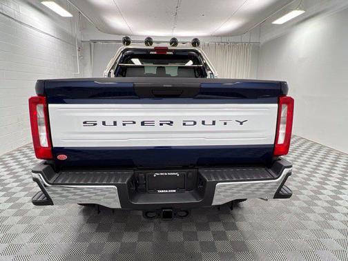 Neptune Blue 2027 Ford F-250 XLT