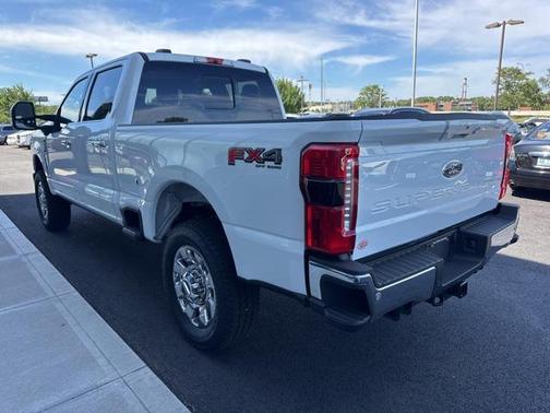 2025 Ford F-350 Lariat
