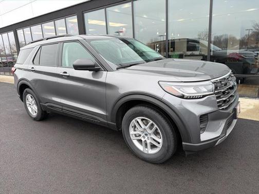 2026 Ford Explorer Active w/200A Pkg