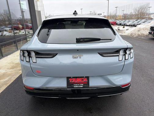 2025 Ford Mustang Mach-E GT