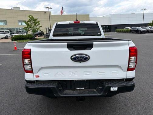 Oxford White 2026 Ford Ranger XL