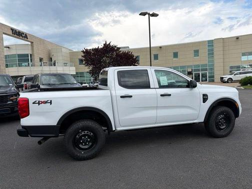 Oxford White 2026 Ford Ranger XL