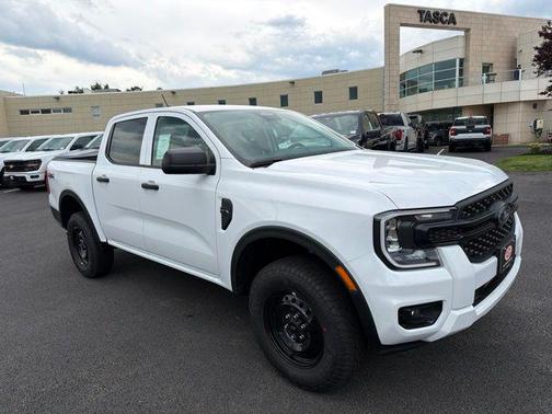 Oxford White 2026 Ford Ranger XL