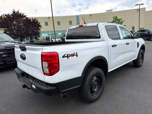Oxford White 2026 Ford Ranger XL