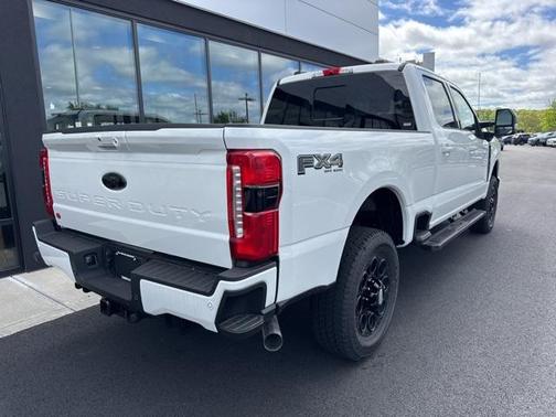 2025 Ford F-350 Lariat