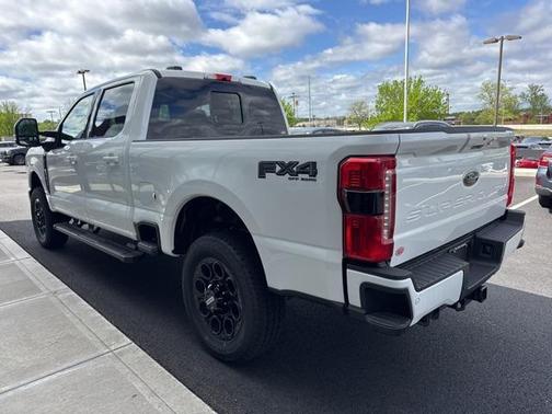 2025 Ford F-350 Lariat