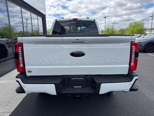 2025 Ford F-350 Lariat