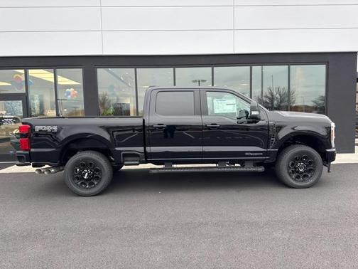 2025 Ford F-250 Lariat