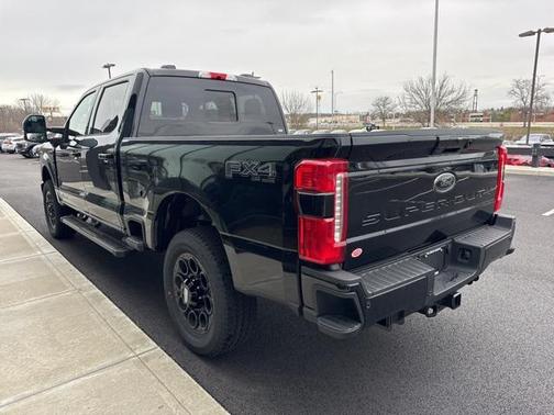 2025 Ford F-250 Lariat