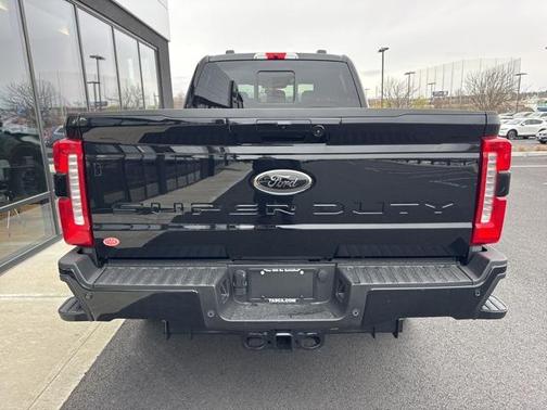 2025 Ford F-250 Lariat