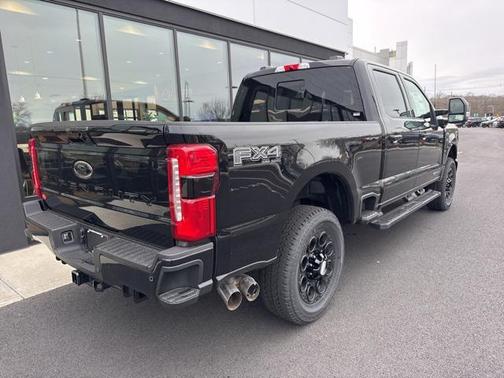 2025 Ford F-250 Lariat