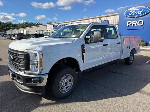 2026 Ford F-250 XL