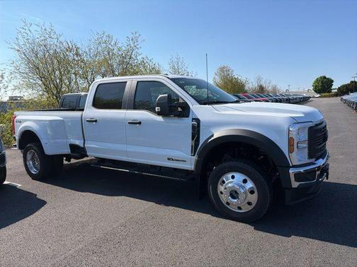 Oxford White 2026 Ford F-450 XL