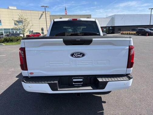 Oxford White 2026 Ford F-150 STX