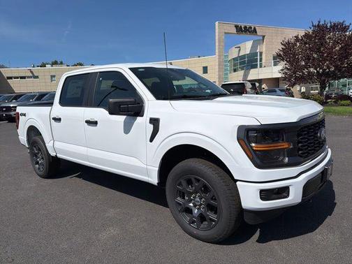 Oxford White 2026 Ford F-150 STX