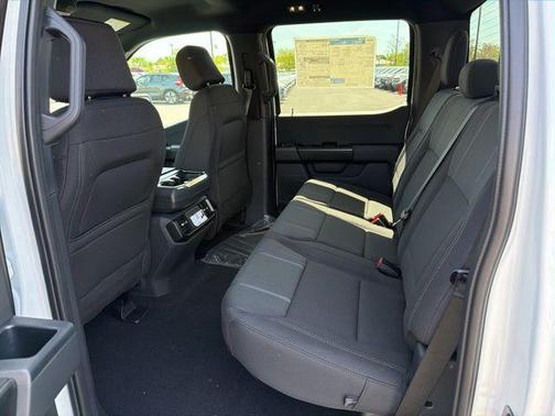Oxford White 2026 Ford F-150 STX