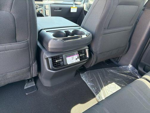 Oxford White 2026 Ford F-150 STX
