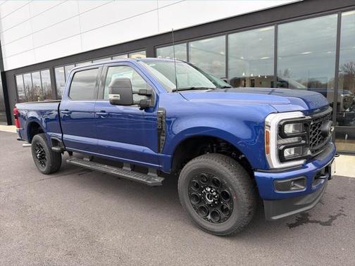 2026 Ford F-250 Lariat
