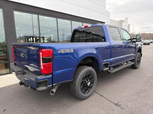 2026 Ford F-250 Lariat