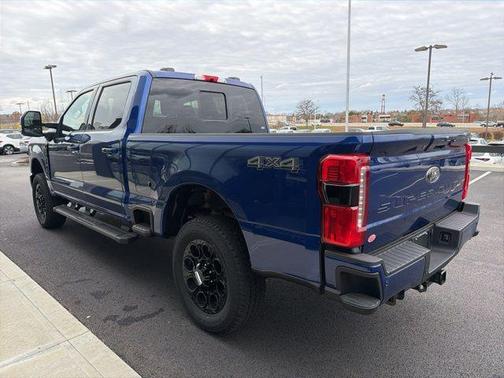 Argon Blue Metallic 2026 Ford F-250 Lariat