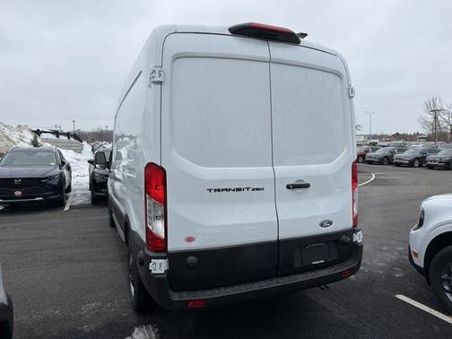2026 Ford Transit-250 Base