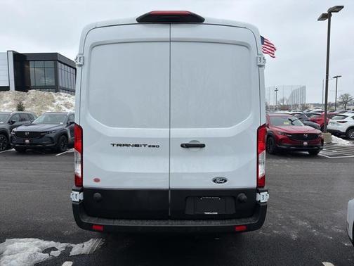2026 Ford Transit-250 Base