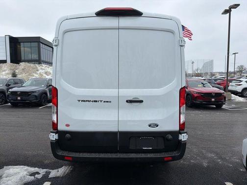 2026 Ford Transit-250 Base